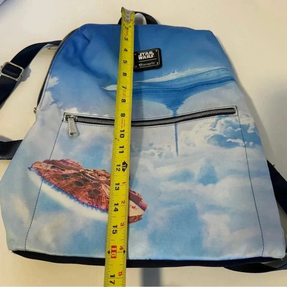 Loungefly Disney Star Wars Millennium
Falcon Backpack - Picture 8 of 10